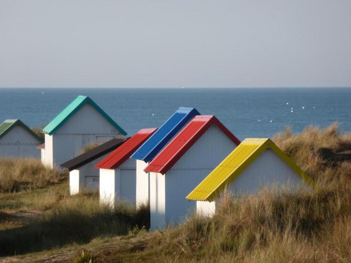 Les Iles Vue Sur Mer Agon-Coutainville Exterior photo